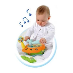 Orchestre Tambour Cotoons SMOBY : Comparateur, Avis, Prix