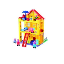 La Villa De Peppa Pig SMOBY : Comparateur, Avis, Prix