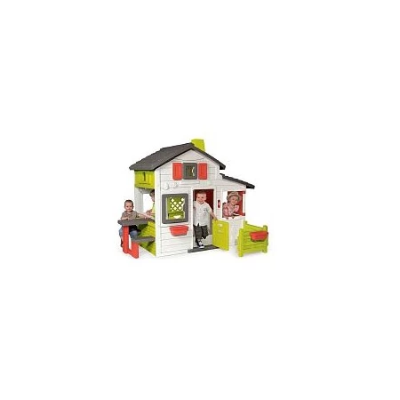 Maison Friends House SMOBY : Comparateur, Avis, Prix 1 Maison Friends House SMOBY : Comparateur, Avis, Prix