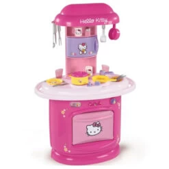 Ma Cuisine A Moi Hello Kitty SMOBY : Comparateur, Avis, Prix