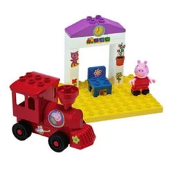 La Station De Train De Peppa Pig SMOBY : Comparateur, Avis, Prix