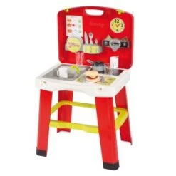 Smoby 024171 - Mallette Cuisine Take Away