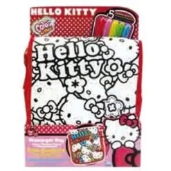 Smoby Color Me Mine : Sac Bandoulière Hello Kitty