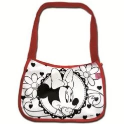 Smoby Color Me Mine : Sac Tendance Minnie