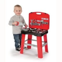 Smoby Établi Black & Decker - Mallette Ready2Go