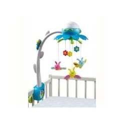 Smoby Mobile Cotoons Fleur