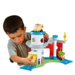 Smoby Garage Mini-Bolide Vroom Planet