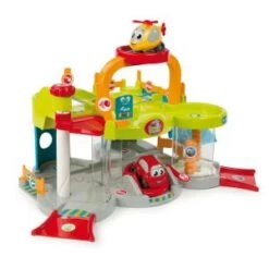 Smoby Vroom Planet Premier Garage