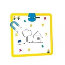 Smoby Ardoise Murale En Présentoir Les Minions