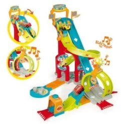 Smoby Vroom Planet Megajump