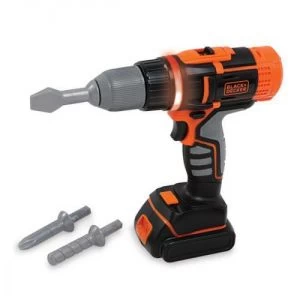 Smoby Perceuse/visseuse électronique Black & Decker 1 Smoby Perceuse/visseuse électronique Black & Decker