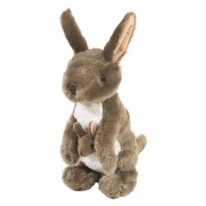 Smoby 10935 - Peluche Kangourou 1 Smoby 10935 - Peluche Kangourou