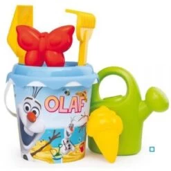 Smoby Seau Garni Avec Arrosoir Olaf La Reine Des Neiges