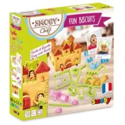 Smoby Chef : Fun Biscuits