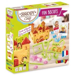 Smoby Chef : Fun Biscuits 1 Smoby Chef : Fun Biscuits
