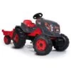 Smoby Tracteur Stronger XXL Avec Remorque