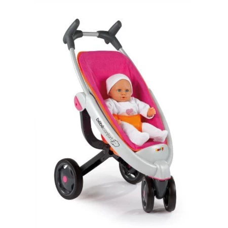 Poussette + Landau Bébé Confort SMOBY : Comparateur, Avis, Prix 1 Poussette + Landau Bébé Confort SMOBY : Comparateur, Avis, Prix