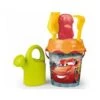Smoby Seau Garni Avec Arrosoir Cars 3