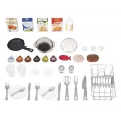 Smoby 311025 - Cuisine Tefal Studio Bubble XXL
