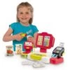 Smoby Grande Caisse Enregistreuse Rouge