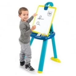 Smoby Tableau Plastique Bleu