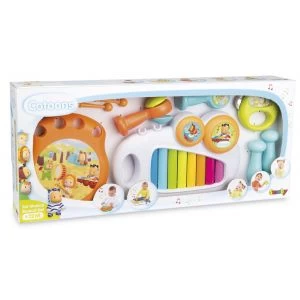 Smoby Coffret Musical Cotoons 1 Smoby Coffret Musical Cotoons
