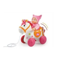 Cheval Minikiss à Tirer SMOBY : Comparateur, Avis, Prix