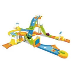 Vroom Planet - Mini Jump SMOBY : Comparateur, Avis, Prix