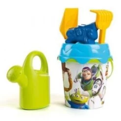 Smoby Seau De Plage Garni- Toy Story 4