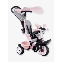 Tricycle Baby Driver Plus SMOBY : Comparateur, Avis, Prix