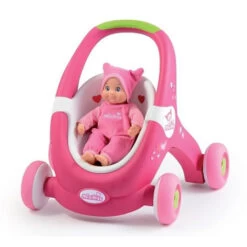 Ma Poussette Minikiss SMOBY : Comparateur, Avis, Prix