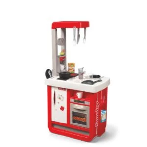 Smoby Cuisine Enfant Bon Appétit Rouge, Sons 1 Smoby Cuisine Enfant Bon Appétit Rouge, Sons