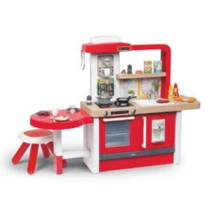 Smoby Cuisine Enfant Tefal Evo Grand Chef Rouge 1 Smoby Cuisine Enfant Tefal Evo Grand Chef Rouge