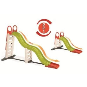 Smoby Toboggan Megagliss Modulable 2 En 1 1 Smoby Toboggan Megagliss Modulable 2 En 1