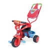 Tricycle Be Fun Cars SMOBY : Comparateur, Avis, Prix