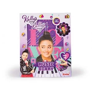 Smoby Kally's Mashup - Journal Musical - 66 Pages - Piles Incluses 1 Smoby Kally's Mashup - Journal Musical - 66 Pages - Piles Incluses
