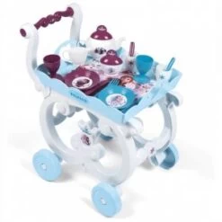 Smoby La Reine Des Neiges 2 Desserte XL 17 Accessoires
