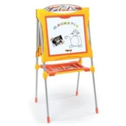 Smoby Tableau Double Face En Métal