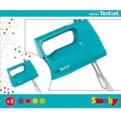 Smoby 024548 - Mini Batteur Express Tefal