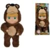 Smoby Poupee Masha En Costume Ours 23 Cm