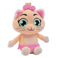 Smoby 44 Chats - Peluche Musicale Pilou