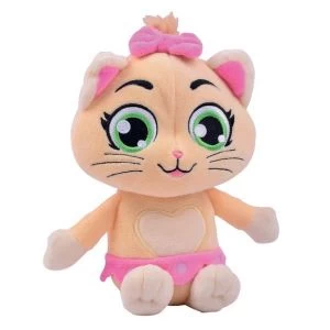 Smoby 44 Chats - Peluche Musicale Pilou 1 Smoby 44 Chats - Peluche Musicale Pilou