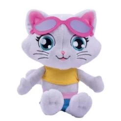 Smoby 44 Chats - Peluche Musicale Milady