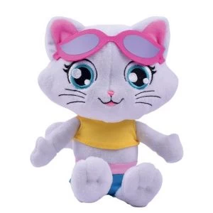 Smoby 44 Chats - Peluche Musicale Milady 1 Smoby 44 Chats - Peluche Musicale Milady