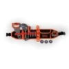 Smoby Ceinture Outils Black + Decker Avec Sangle Réglable