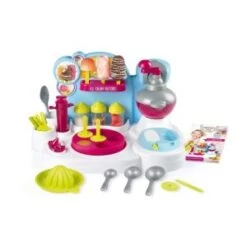 Smoby Chef Machine à Glaces
