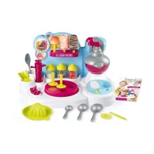 Smoby Chef Machine à Glaces 1 Smoby Chef Machine à Glaces