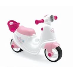 Smoby Porteur Scooter Aux Couleurs De Corolle