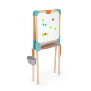 Smoby Tableau Bois 1 Smoby Tableau Bois