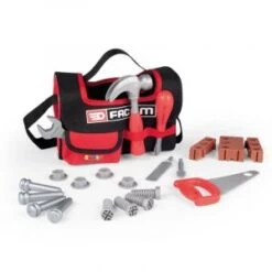 Smoby Caisse à Outils Tissu Facom